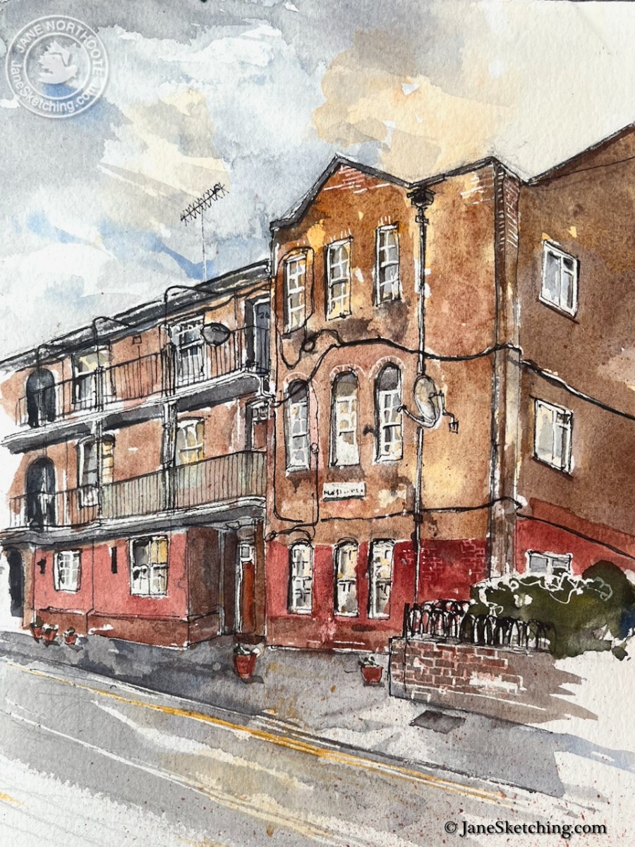 Albury Buildings, Boyfield St, Southwark, London&nbsp;SE1