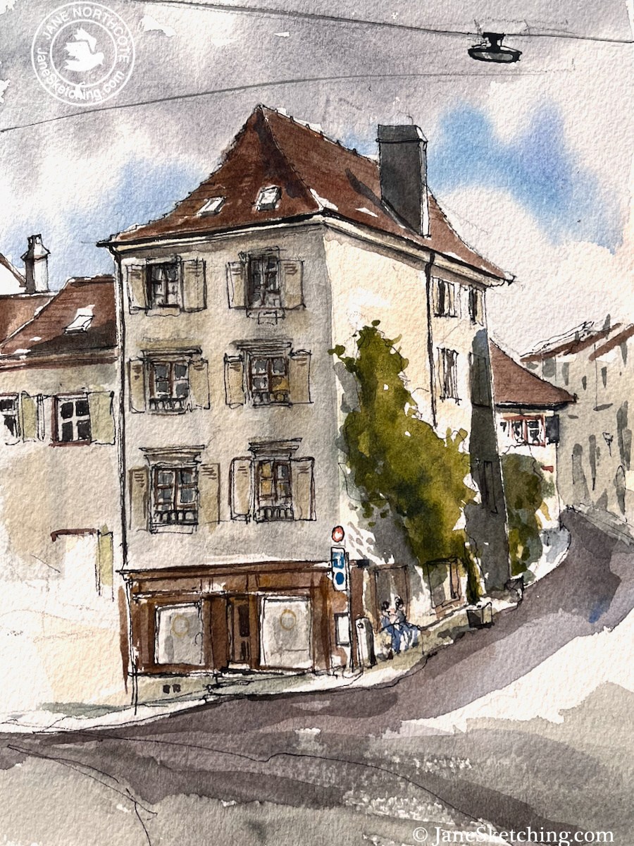 Spalenberg 49, Alstadt Basel, CH-4051&nbsp;Switzerland